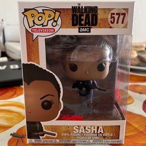 Funko pop Sasha